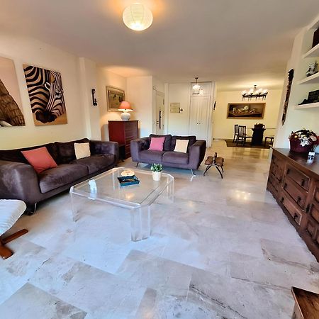 Gorgeous 2Br Apt. W/ Mountain View Puerto Banus Marbella Exteriér fotografie