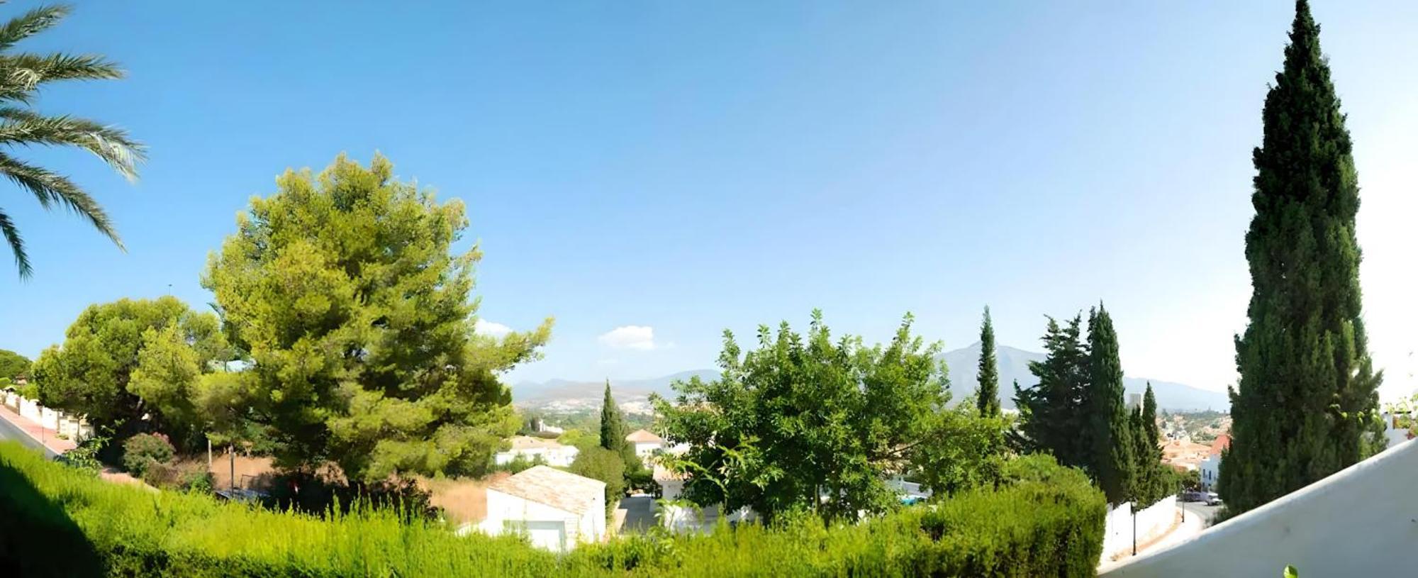 Gorgeous 2Br Apt. W/ Mountain View Puerto Banus Marbella Exteriér fotografie