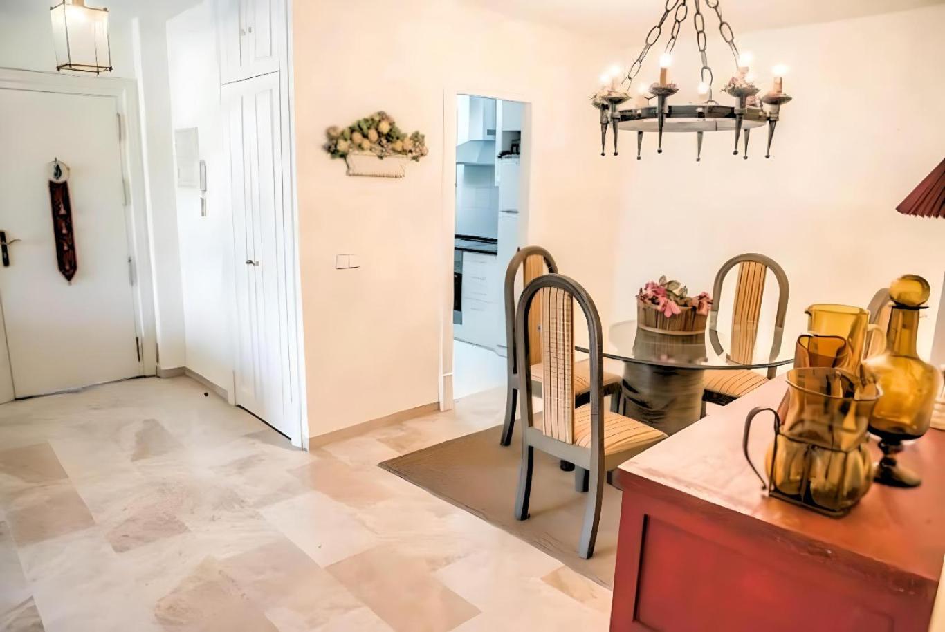 Gorgeous 2Br Apt. W/ Mountain View Puerto Banus Marbella Exteriér fotografie