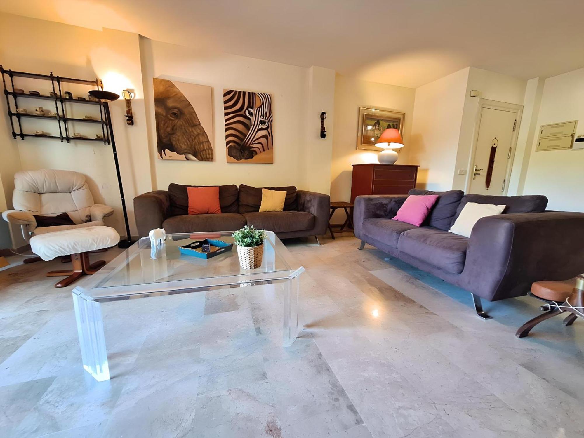 Gorgeous 2Br Apt. W/ Mountain View Puerto Banus Marbella Exteriér fotografie
