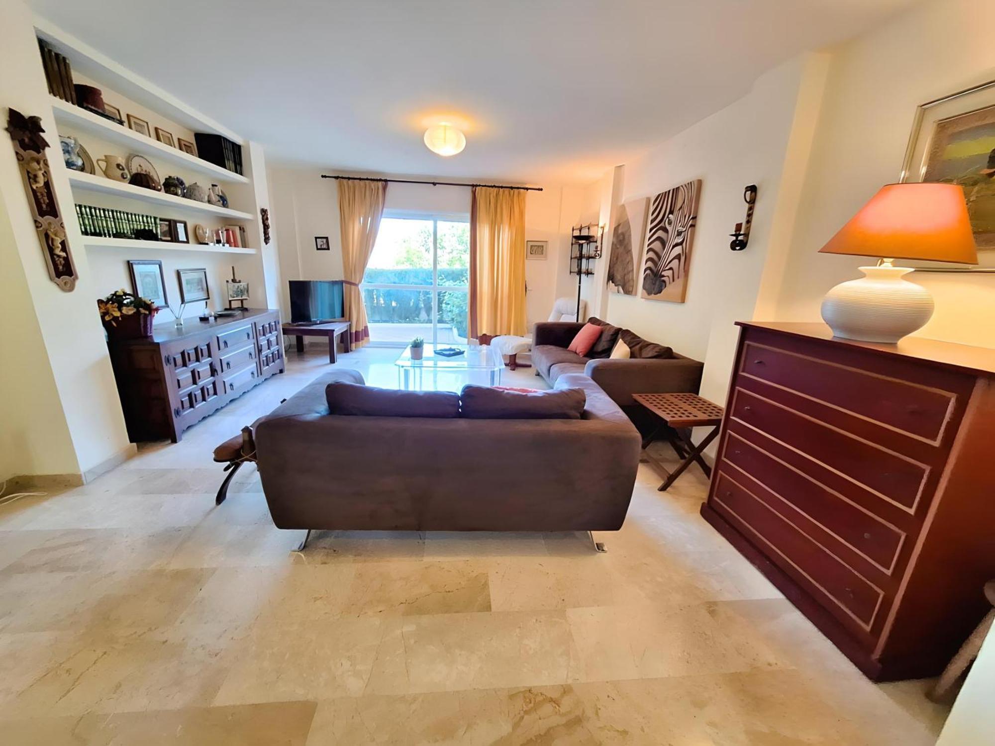 Gorgeous 2Br Apt. W/ Mountain View Puerto Banus Marbella Exteriér fotografie