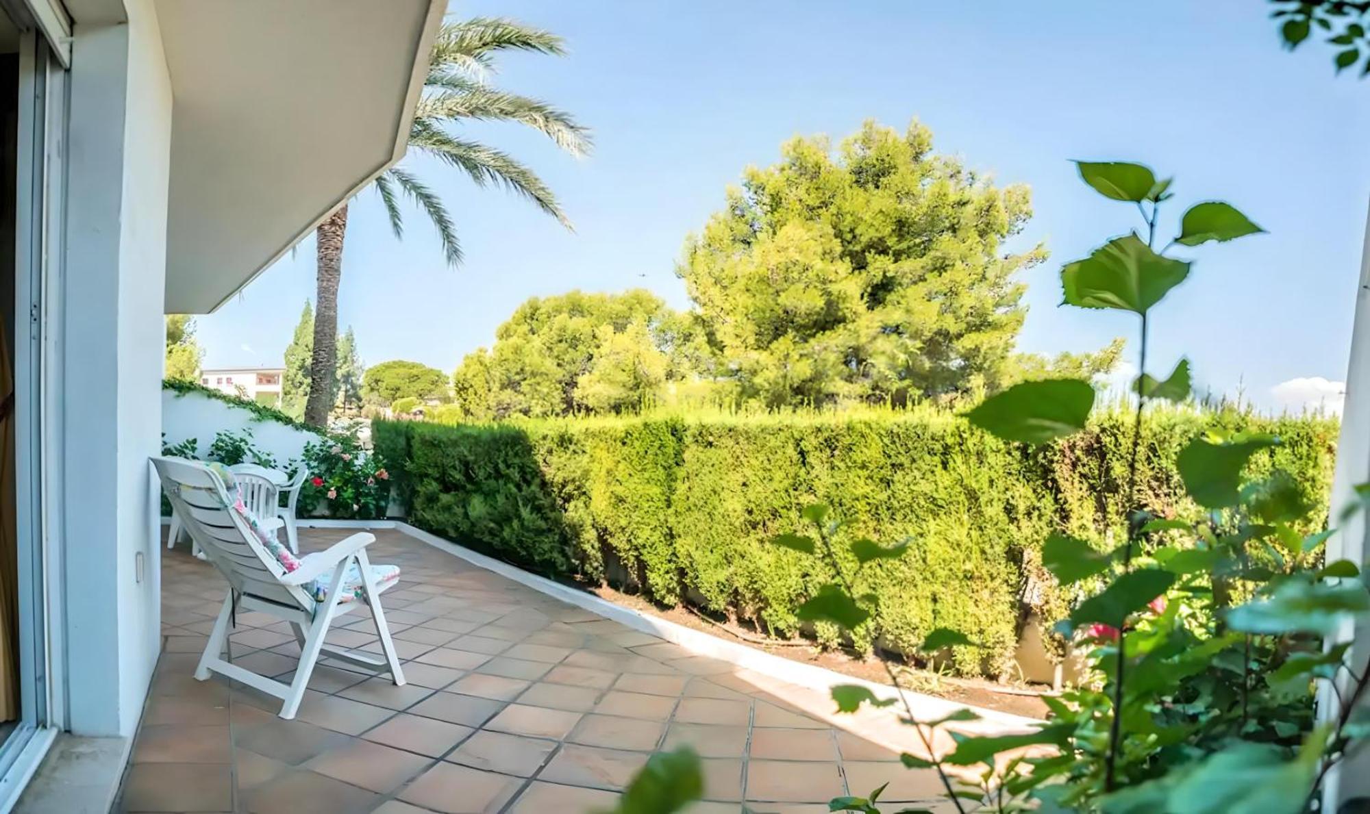 Gorgeous 2Br Apt. W/ Mountain View Puerto Banus Marbella Exteriér fotografie