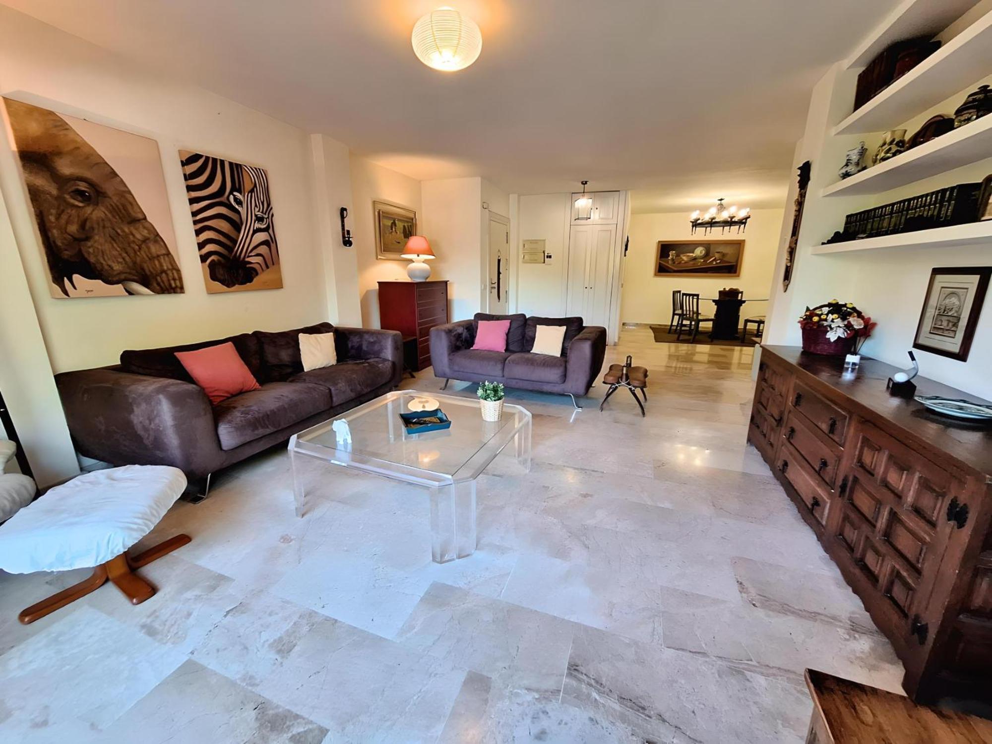 Gorgeous 2Br Apt. W/ Mountain View Puerto Banus Marbella Exteriér fotografie