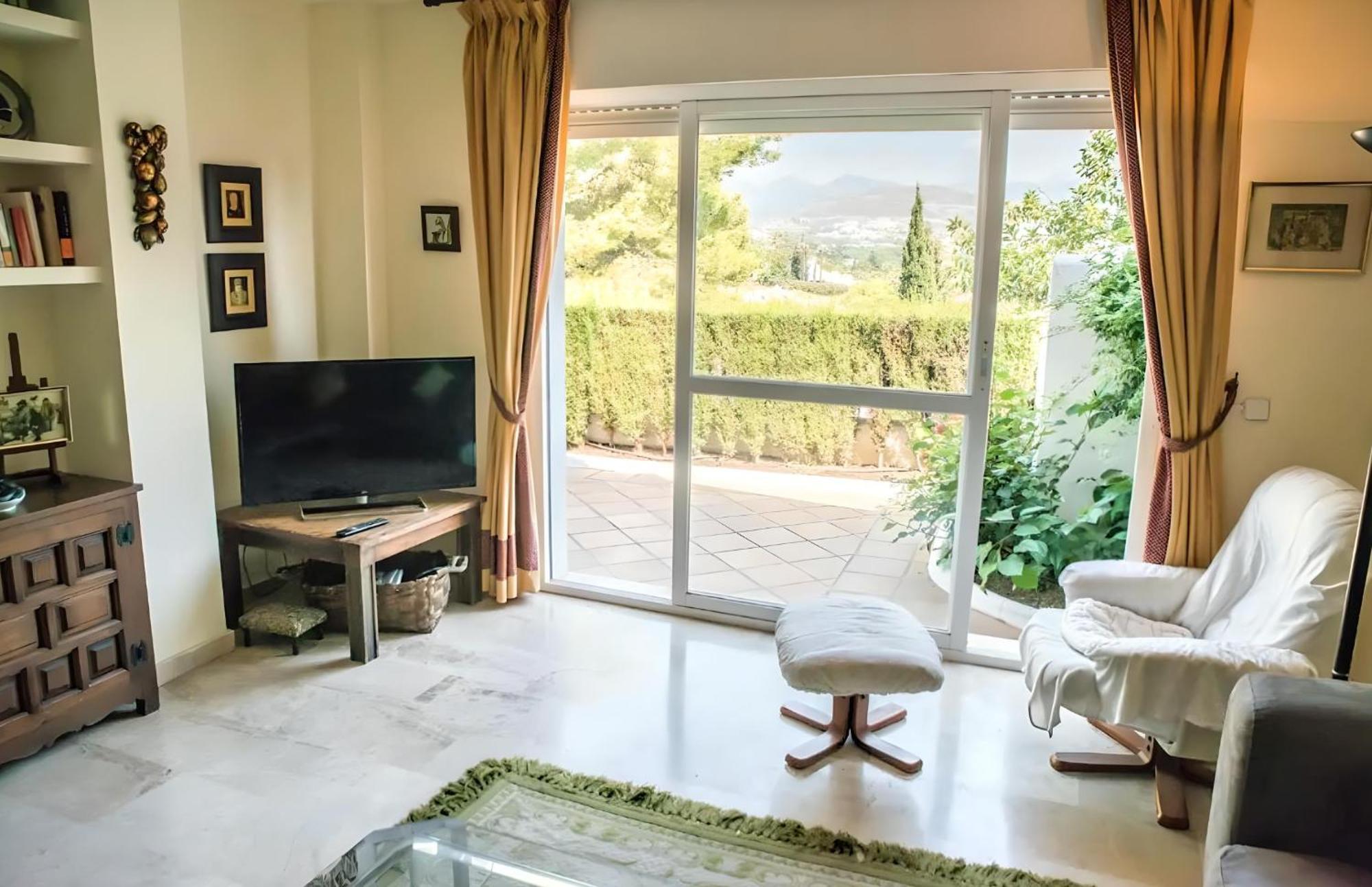 Gorgeous 2Br Apt. W/ Mountain View Puerto Banus Marbella Exteriér fotografie