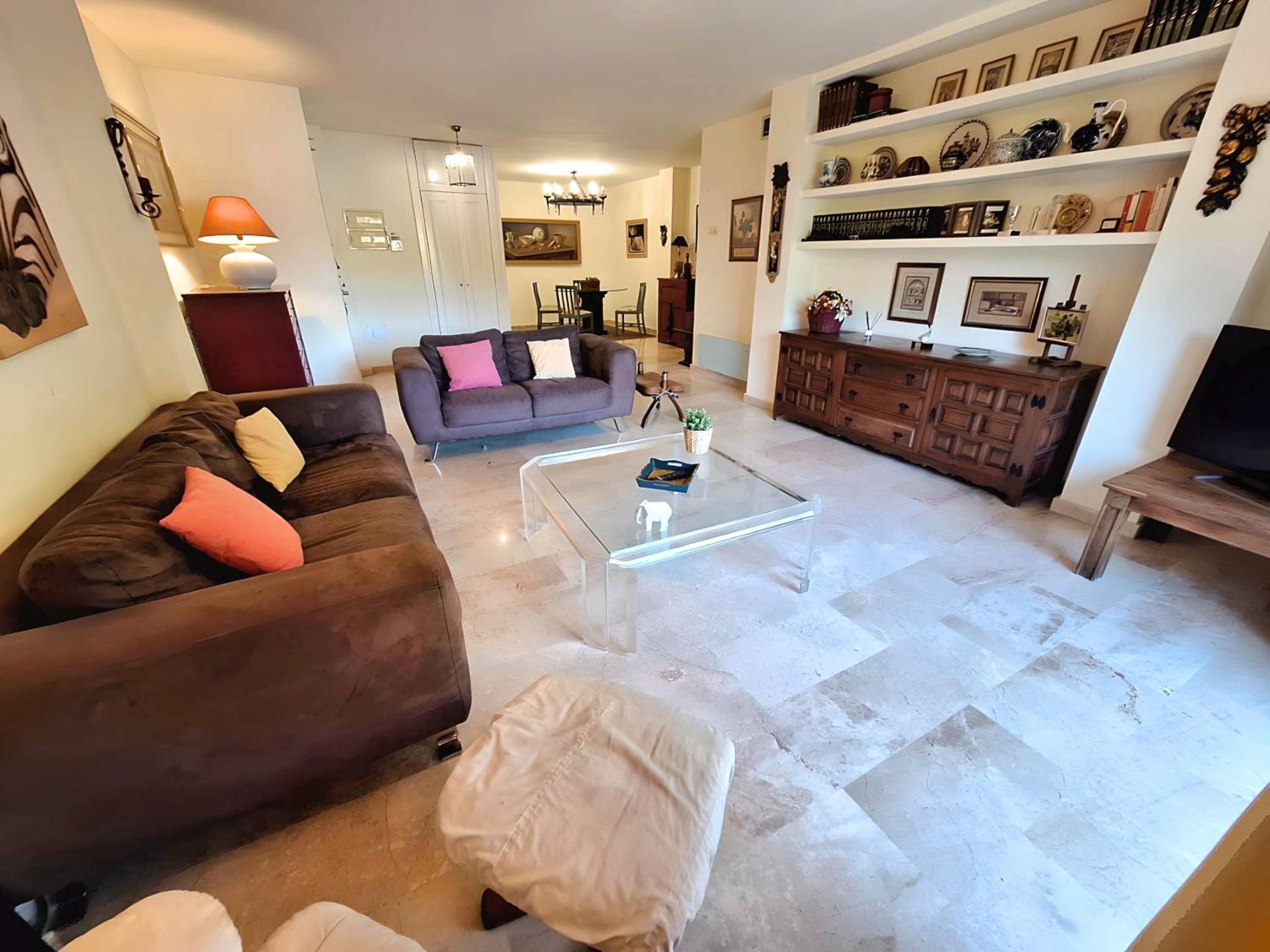 Gorgeous 2Br Apt. W/ Mountain View Puerto Banus Marbella Exteriér fotografie
