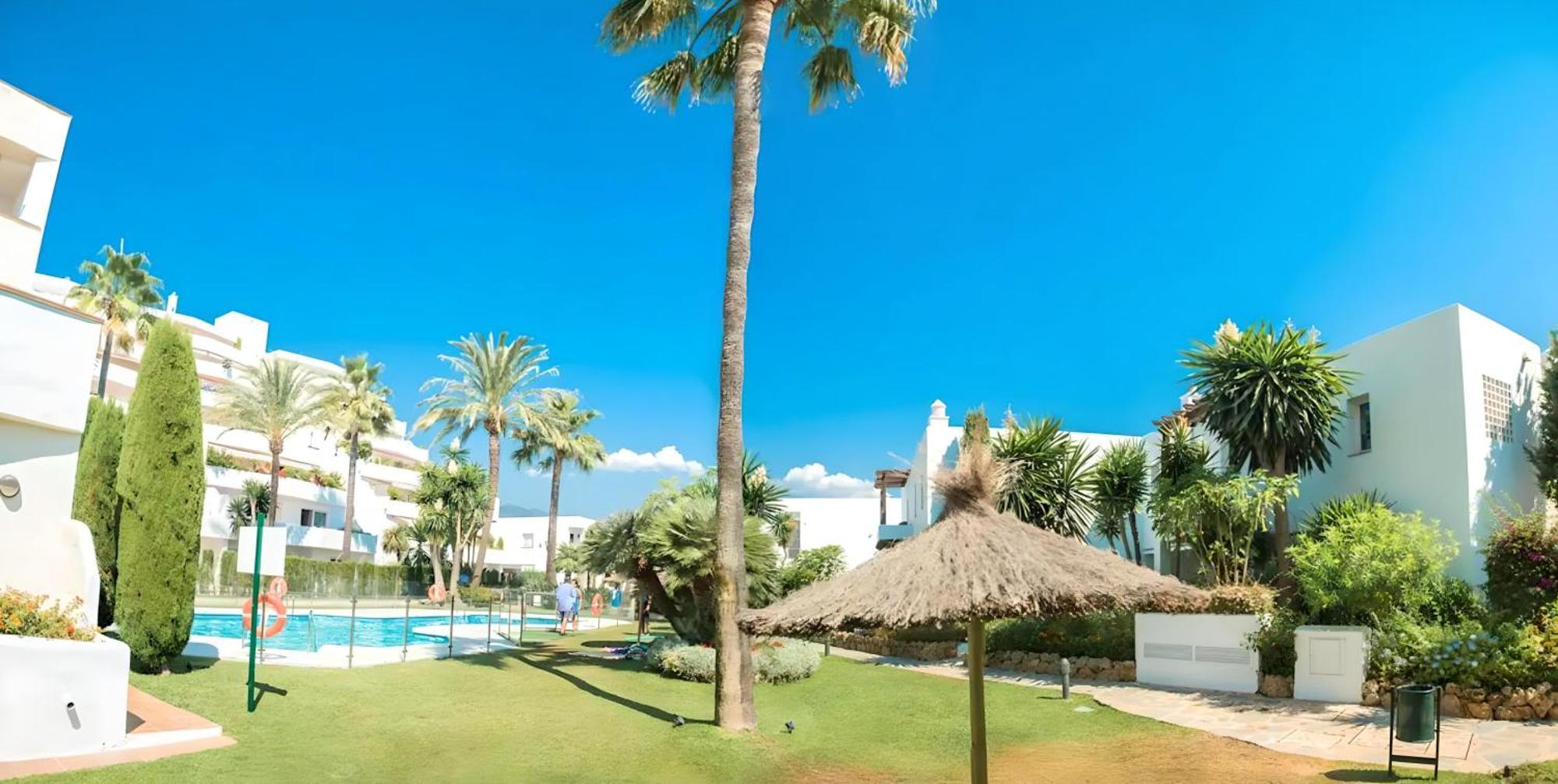 Gorgeous 2Br Apt. W/ Mountain View Puerto Banus Marbella Exteriér fotografie