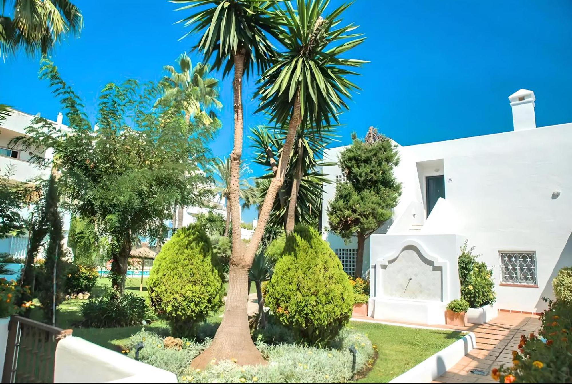 Gorgeous 2Br Apt. W/ Mountain View Puerto Banus Marbella Exteriér fotografie