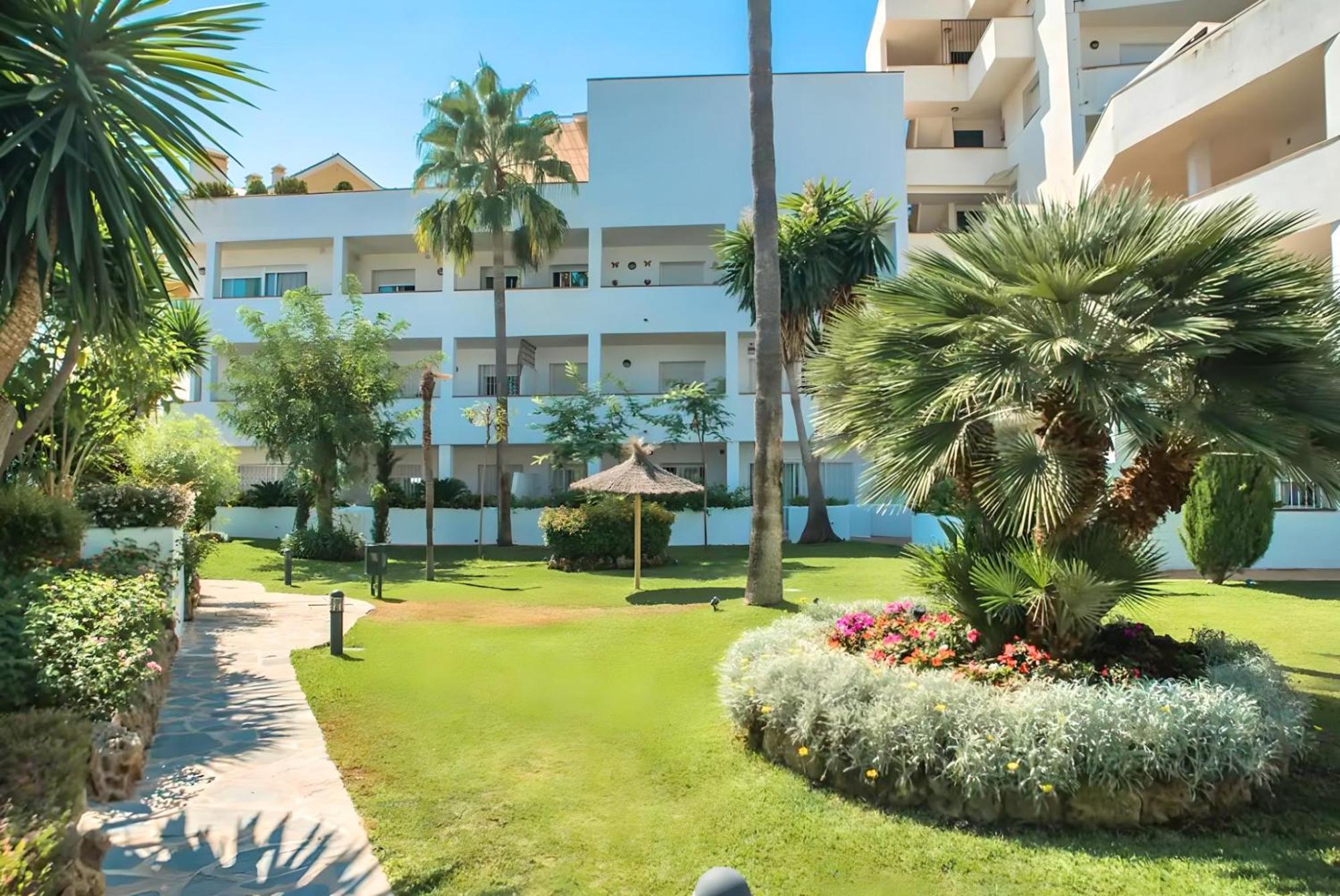 Gorgeous 2Br Apt. W/ Mountain View Puerto Banus Marbella Exteriér fotografie