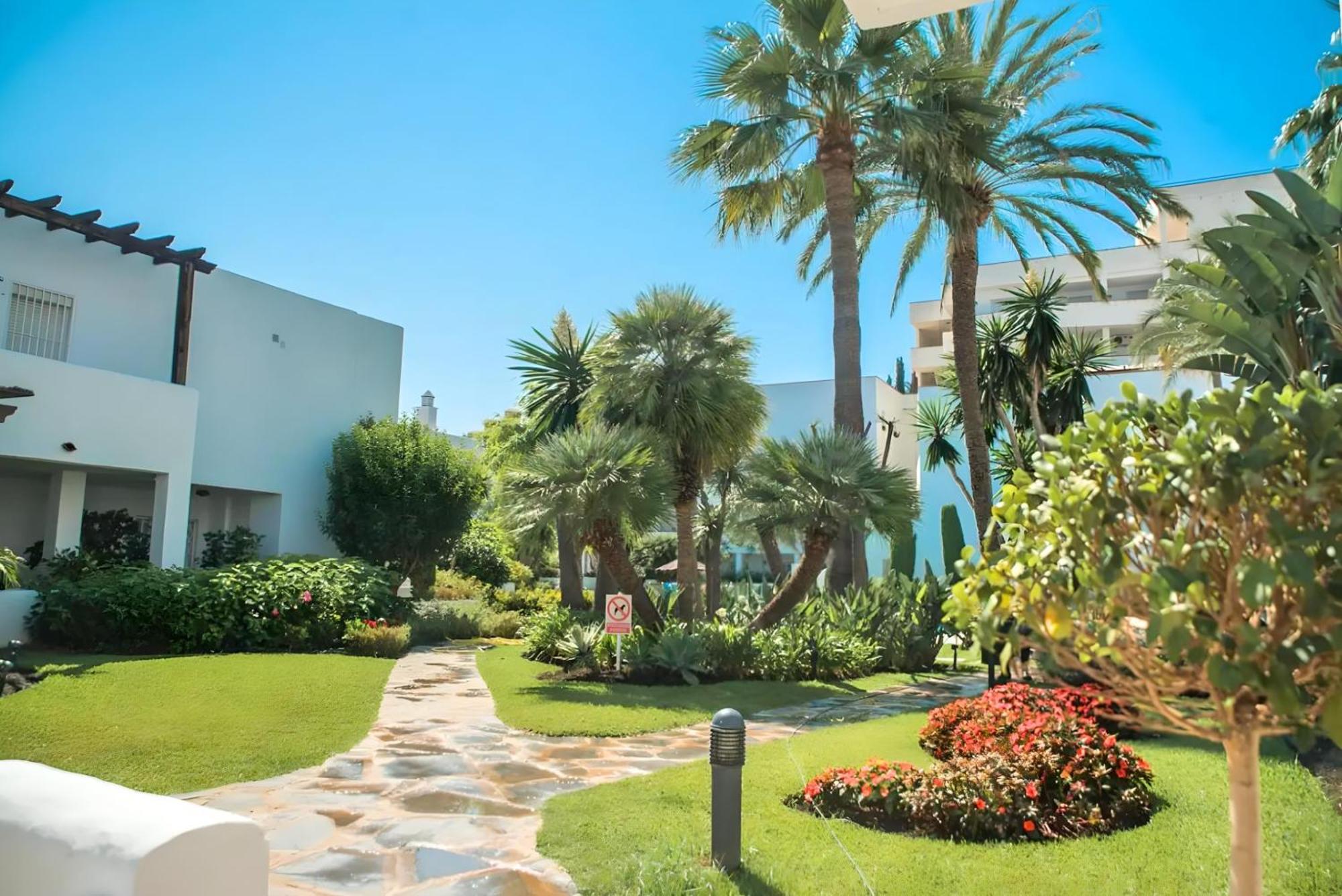 Gorgeous 2Br Apt. W/ Mountain View Puerto Banus Marbella Exteriér fotografie