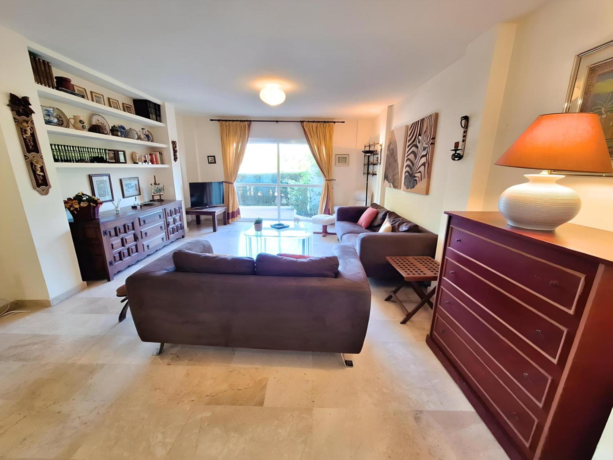 Gorgeous 2Br Apt. W/ Mountain View Puerto Banus Marbella Pokoj fotografie